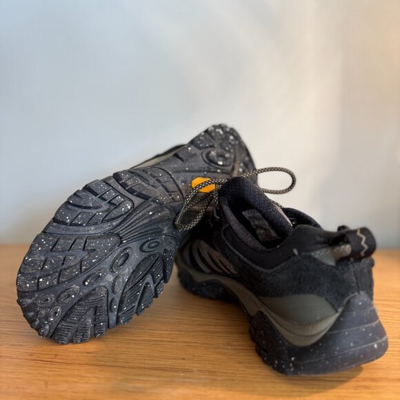 Moab Mesa Luxe 1TRL - Black/Olive (9.5 US) - Picture 7 of 9
